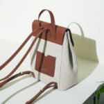 Shoulder Bag Brown 1