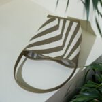 Geometric Bucket Bag 3