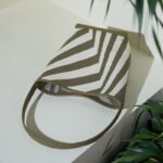 Geometric Bucket Bag 3