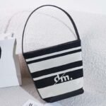 Horizontal Bucket Bags 1