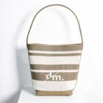 Horizontal Bucket Bags 6