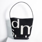 Letter Bucket Bag 0