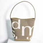 Letter Bucket Bag 1