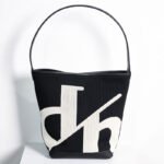 Letter Bucket Bag 2