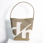 Letter Bucket Bag 3