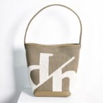 Letter Bucket Bag 3