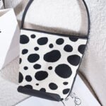 Polka Dot Bucket Bag 2