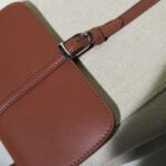 Shoulder Bag Brown 2