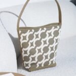 Fei Woven Bucket Bag 3