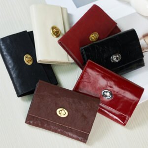 Leather Wallet